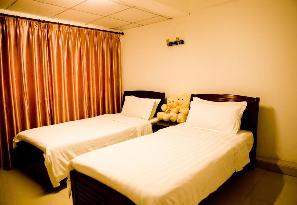 Sanya Hairulan Hotel Ruang foto