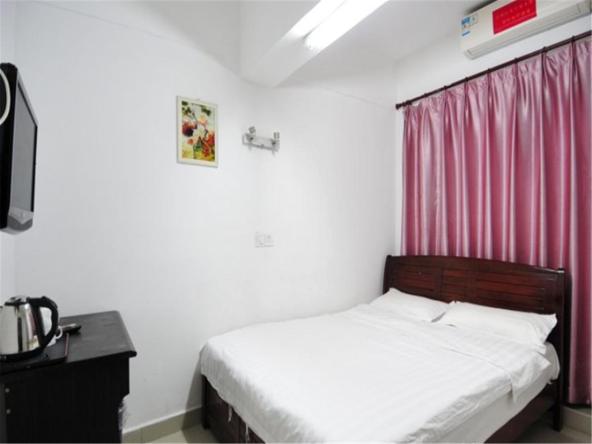 Sanya Hairulan Hotel Bagian luar foto
