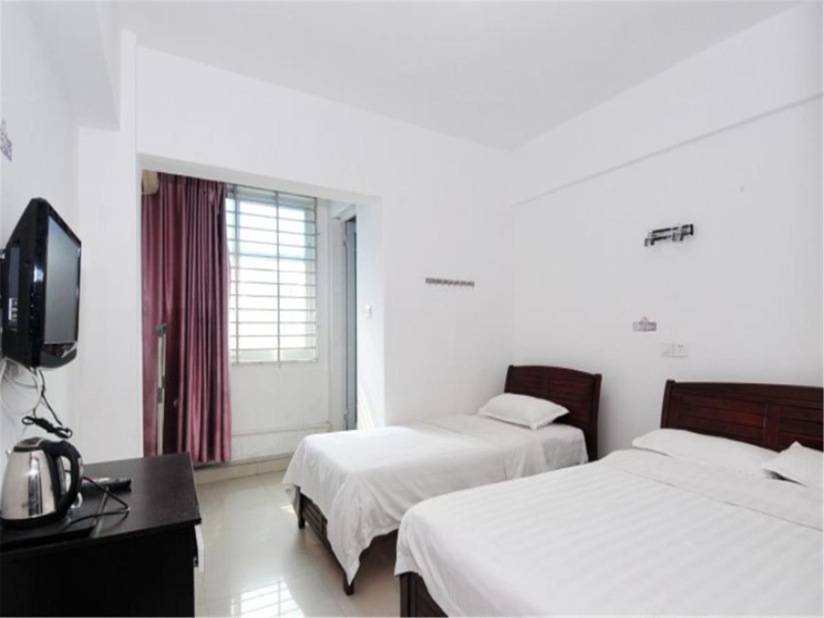 Sanya Hairulan Hotel Bagian luar foto