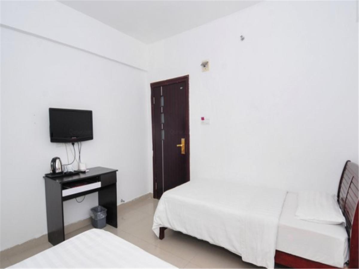 Sanya Hairulan Hotel Bagian luar foto