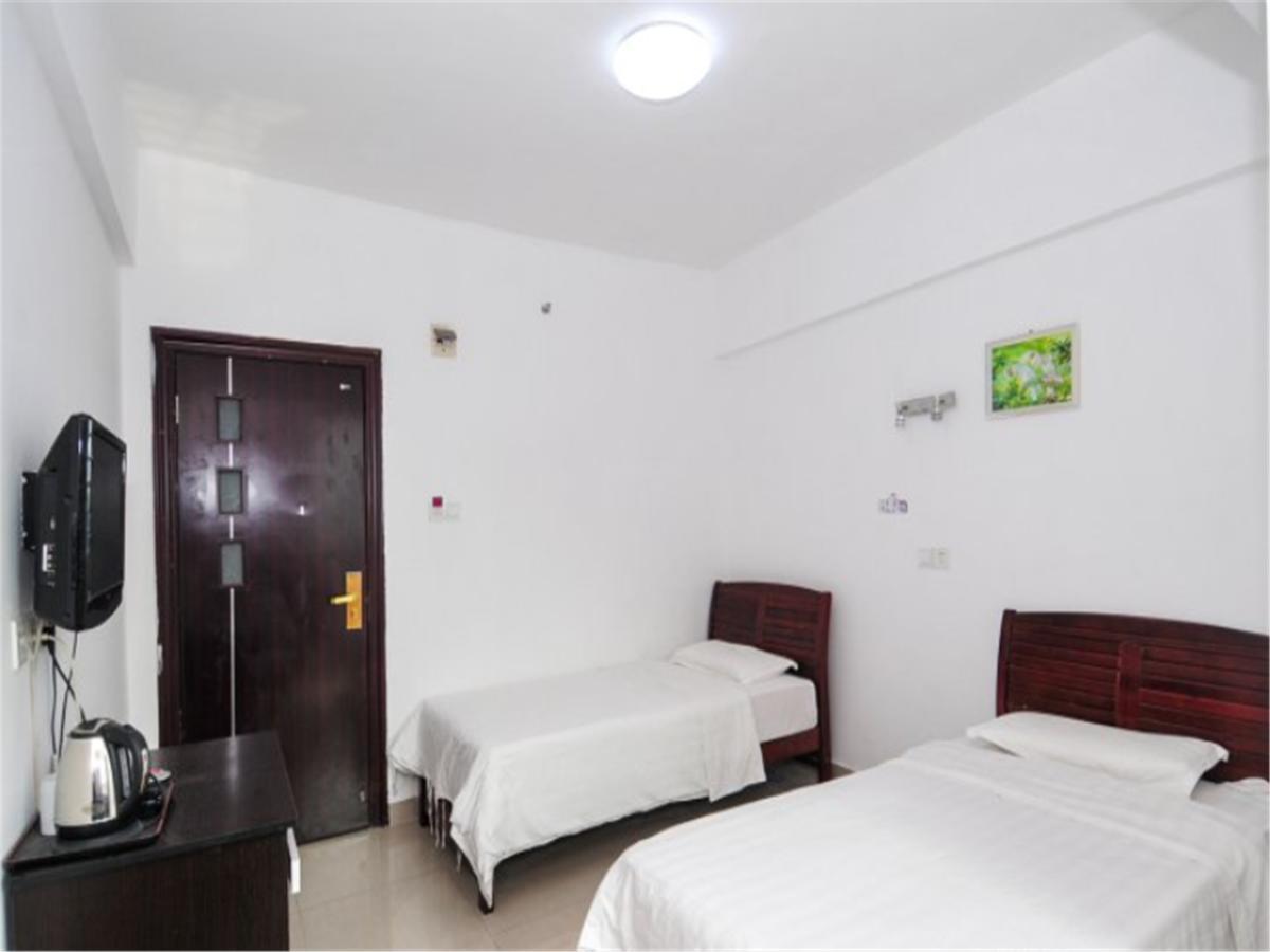 Sanya Hairulan Hotel Bagian luar foto