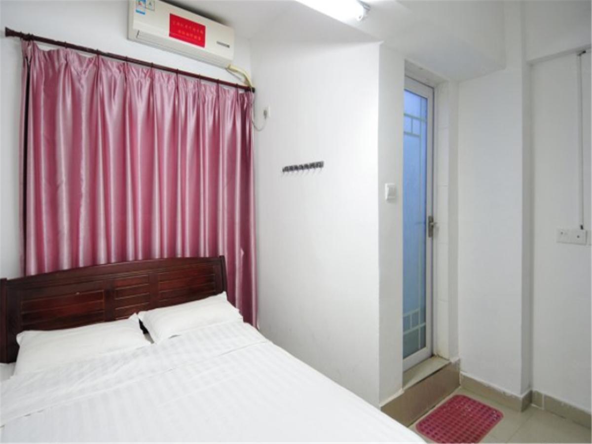 Sanya Hairulan Hotel Bagian luar foto