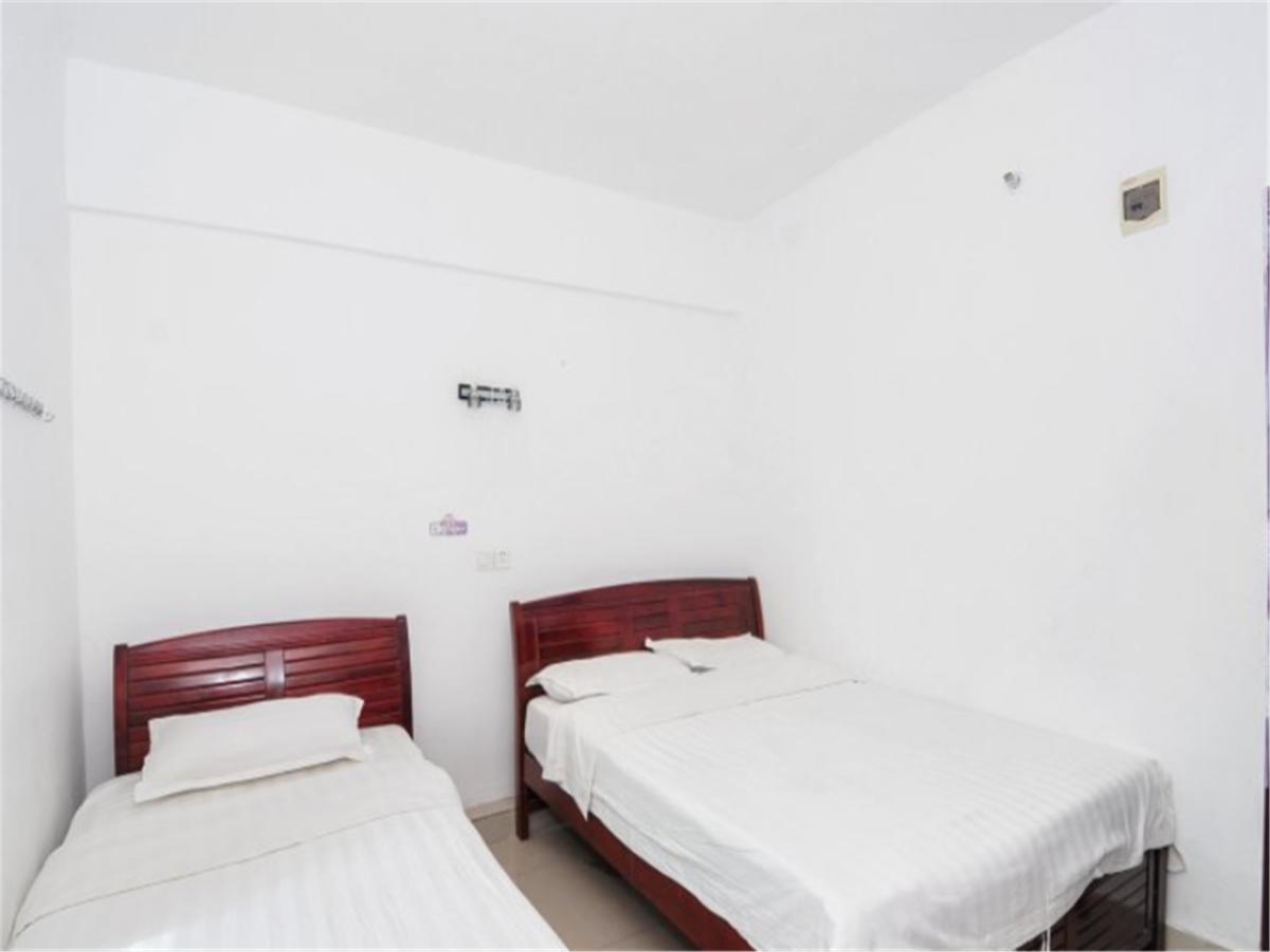 Sanya Hairulan Hotel Bagian luar foto