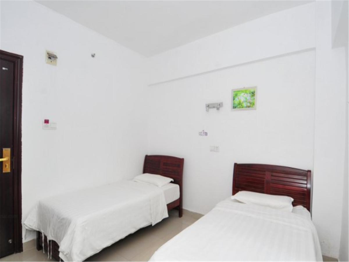 Sanya Hairulan Hotel Bagian luar foto