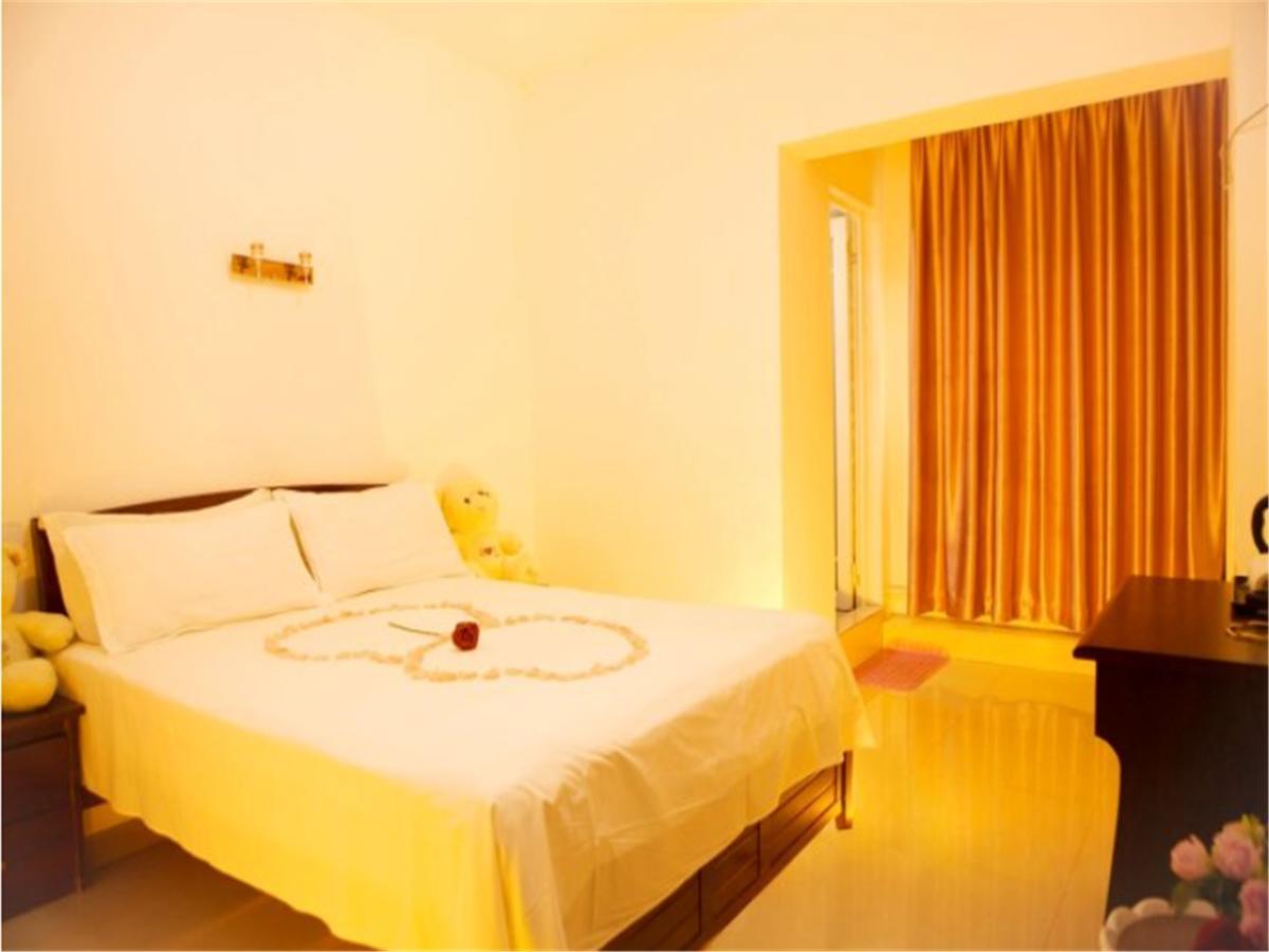 Sanya Hairulan Hotel Bagian luar foto