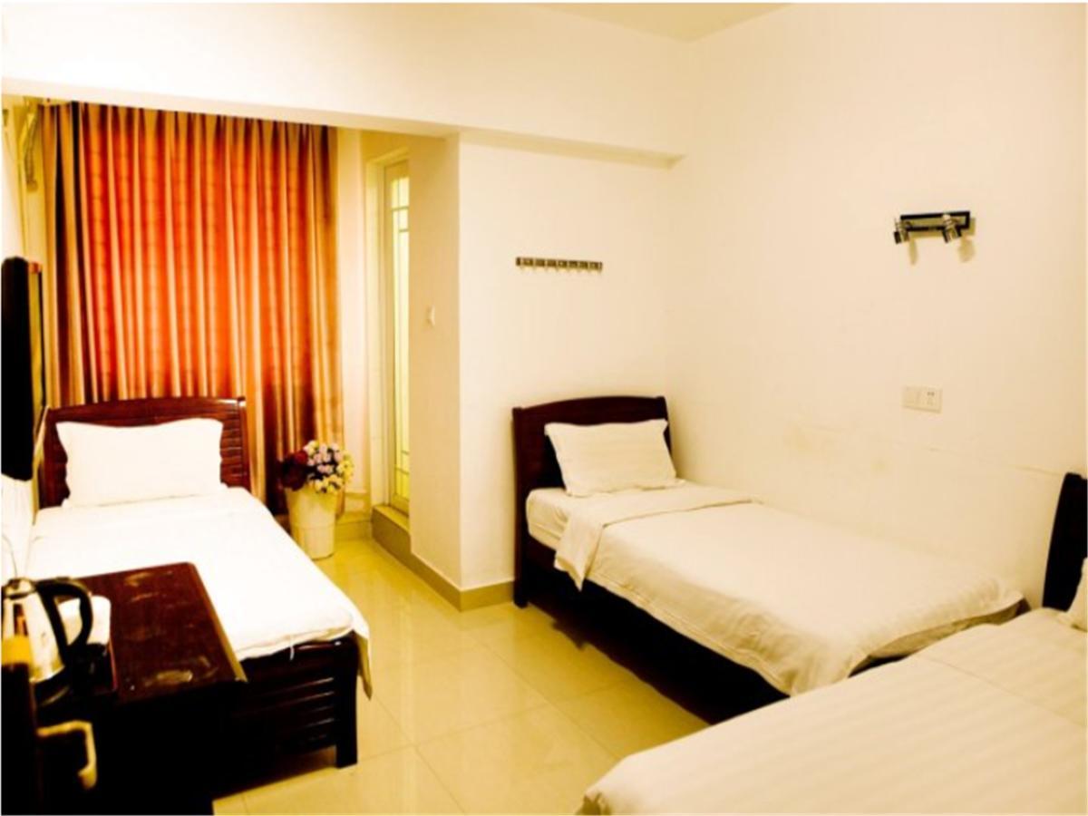 Sanya Hairulan Hotel Bagian luar foto