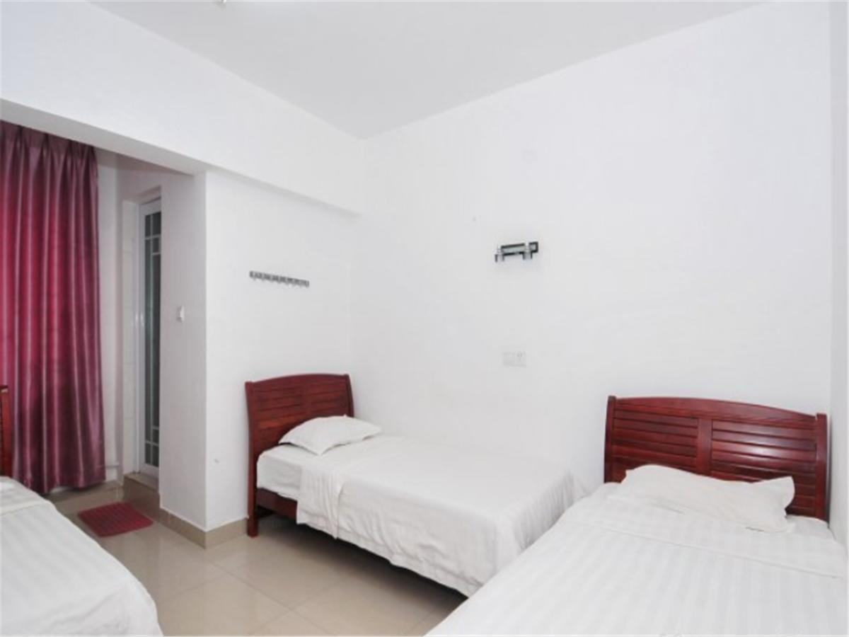 Sanya Hairulan Hotel Bagian luar foto