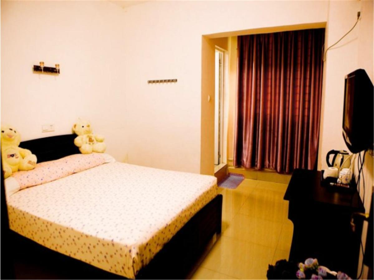 Sanya Hairulan Hotel Bagian luar foto