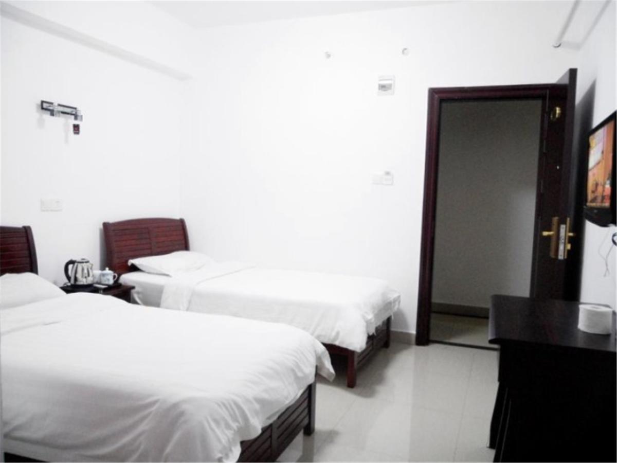 Sanya Hairulan Hotel Bagian luar foto