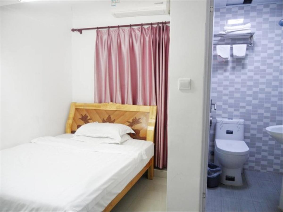 Sanya Hairulan Hotel Bagian luar foto
