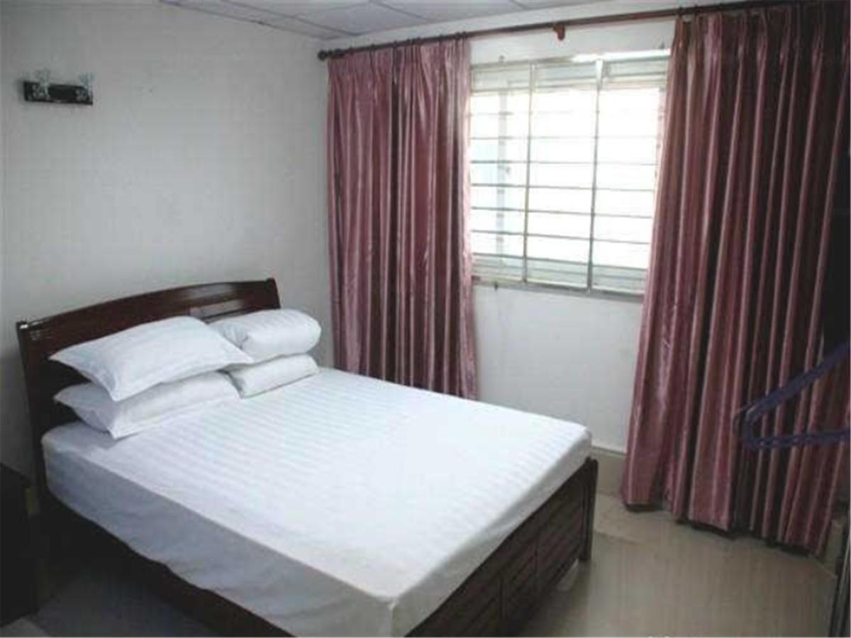 Sanya Hairulan Hotel Bagian luar foto